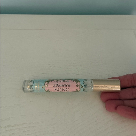 Bath & Body Works Other - “Sweetest Song” by Bath & Body Works Mini Perfume Spray / New in Packaging!